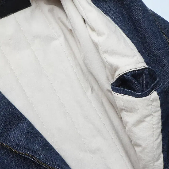 [BUNJANG] MAD HECTIC Denim Jacket / MAD HECTIC Denim Jacket