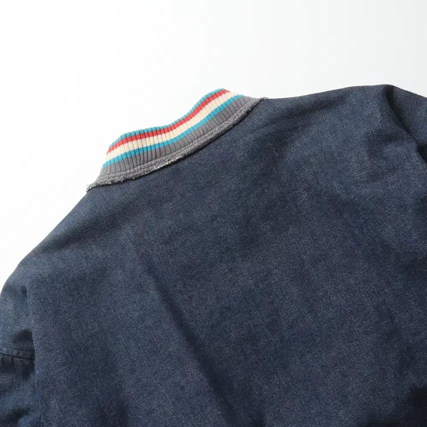 [BUNJANG] MAD HECTIC Denim Jacket / MAD HECTIC Denim Jacket