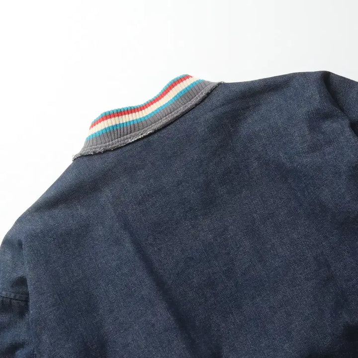 [BUNJANG] MAD HECTIC Denim Jacket / MAD HECTIC Denim Jacket