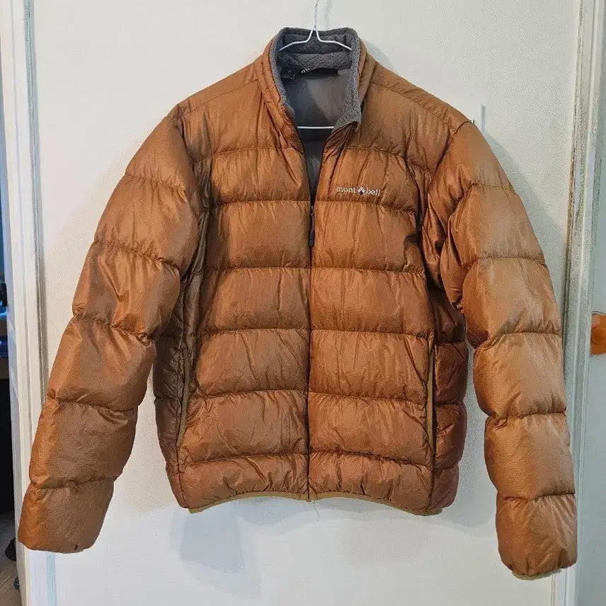 [BUNJANG] Montbell Light Alpine Down Jacket / Montbell 몽벨 라이트 알파인 다운 M