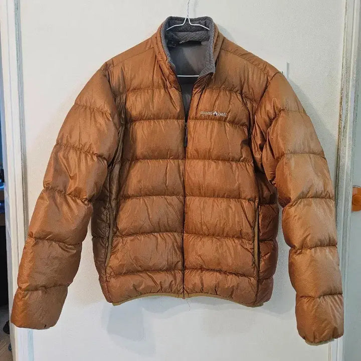 [BUNJANG] Montbell Light Alpine Down Jacket / Montbell 몽벨 라이트 알파인 다운 M