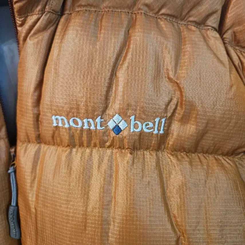 [BUNJANG] Montbell Light Alpine Down Jacket / Montbell 몽벨 라이트 알파인 다운 M