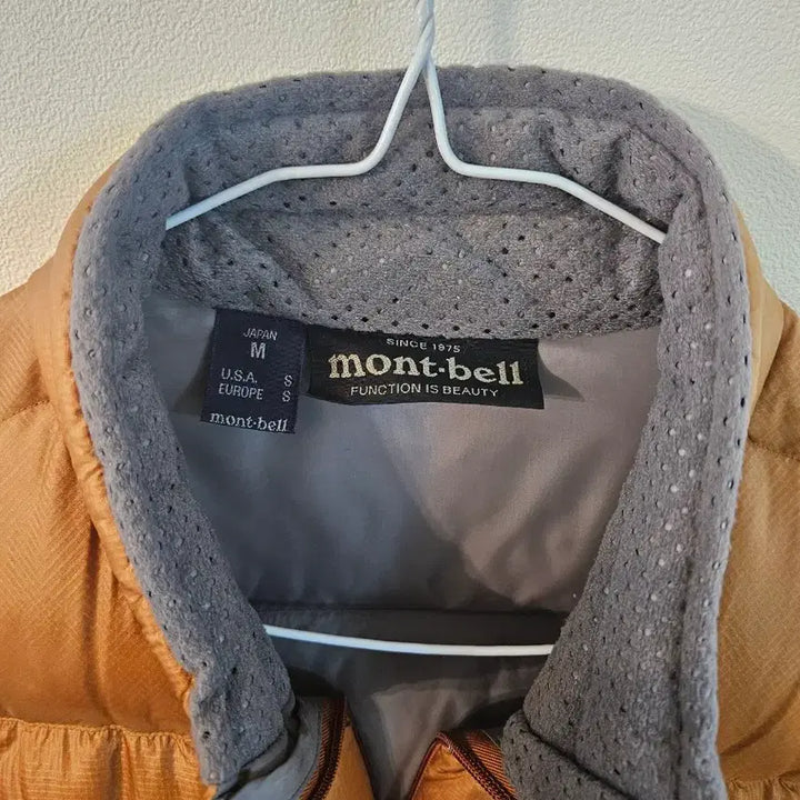 [BUNJANG] Montbell Light Alpine Down Jacket / Montbell 몽벨 라이트 알파인 다운 M