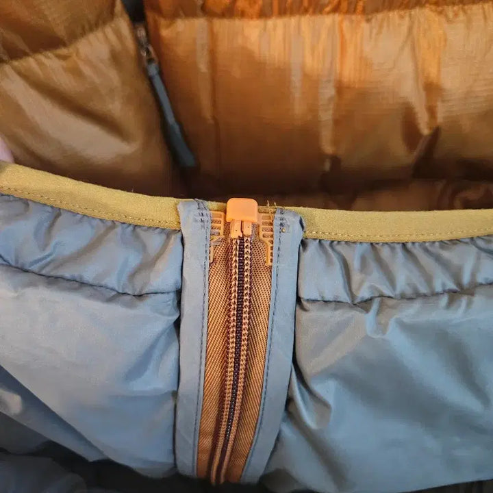 [BUNJANG] Montbell Light Alpine Down Jacket / Montbell 몽벨 라이트 알파인 다운 M