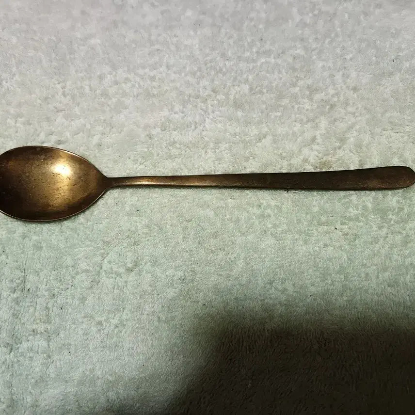 [BUNJANG] Antique Spoon / 골동품 수저