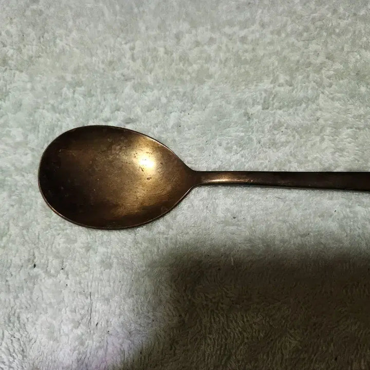 [BUNJANG] Antique Spoon / 골동품 수저