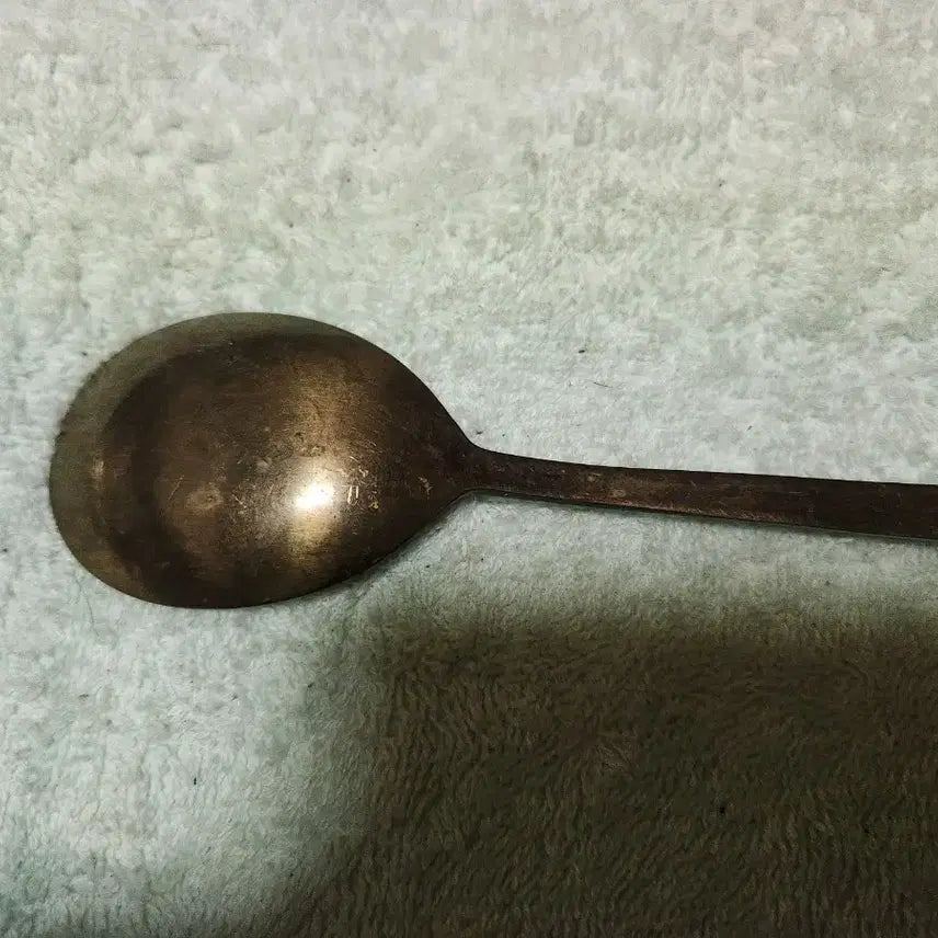 [BUNJANG] Antique Spoon / 골동품 수저
