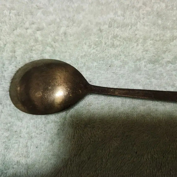 [BUNJANG] Antique Spoon / 골동품 수저