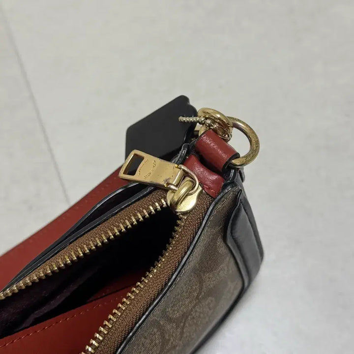 [BUNJANG] Coach Bag and Wallet Set / 코치 가방 + 지갑 세트