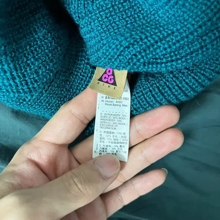 [BUNJANG] Nike ACG Beanie / 나이키 acg 비니
