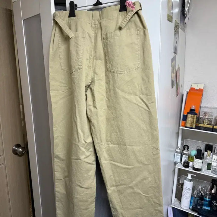 [BUNJANG] Unknown Chino Pants Beige / 노운 치노팬츠 0