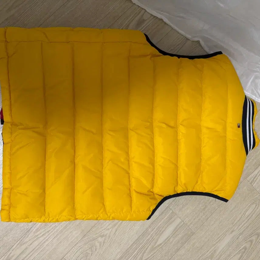 [BUNJANG] Reversible Padded Vest / 타미힐피거 리버시블 패딩조끼