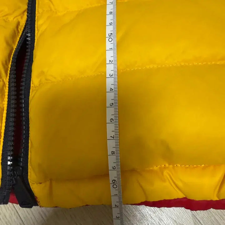 [BUNJANG] Reversible Padded Vest / 타미힐피거 리버시블 패딩조끼