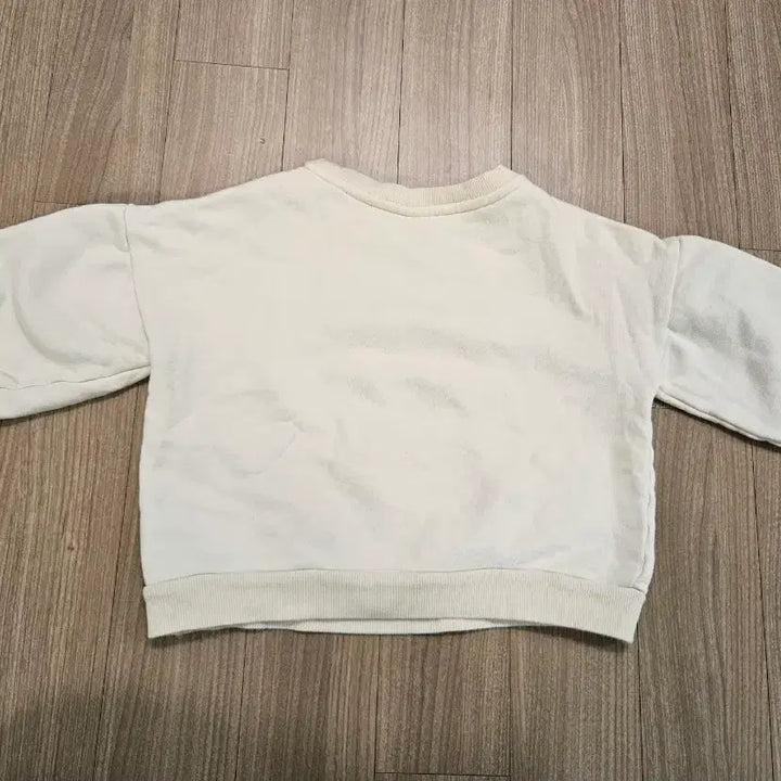 [BUNJANG] Disney Lion King Sweatshirt (Size 100) / 디즈니  라이온 킹 맨투맨(100)