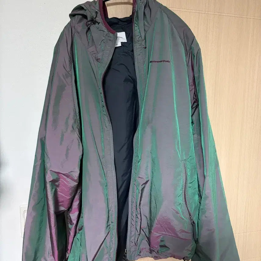 [BUNJANG] thisisneverthat SP Logo Windbreaker (XL) - Multicolored / 디스이즈네버댓 바람막이 xl SP 로고 윈드브레이커 멀티컬러