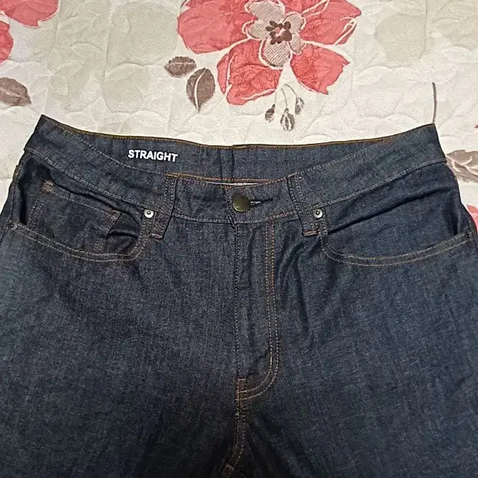 [BUNJANG] MUJI Jeans 32-Inch Waist / 무인양품 스판청바지 실측32인치 기장103