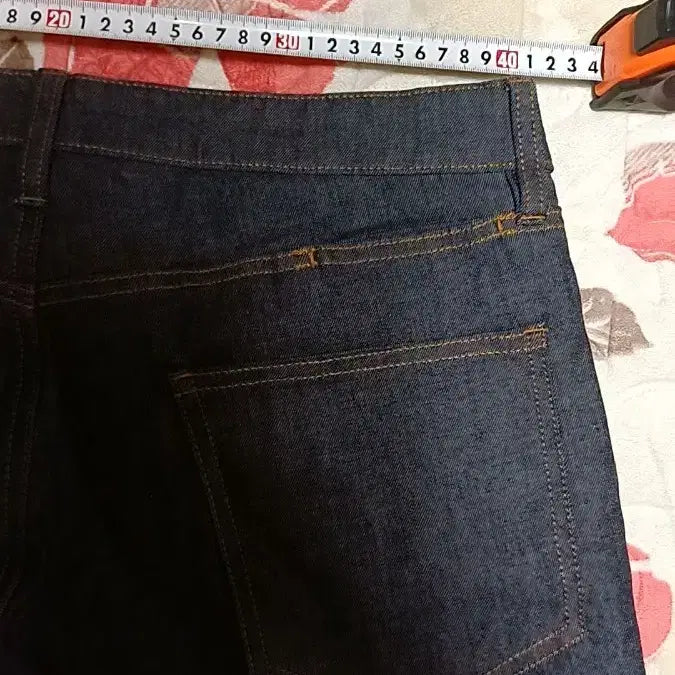 [BUNJANG] MUJI Jeans 32-Inch Waist / 무인양품 스판청바지 실측32인치 기장103