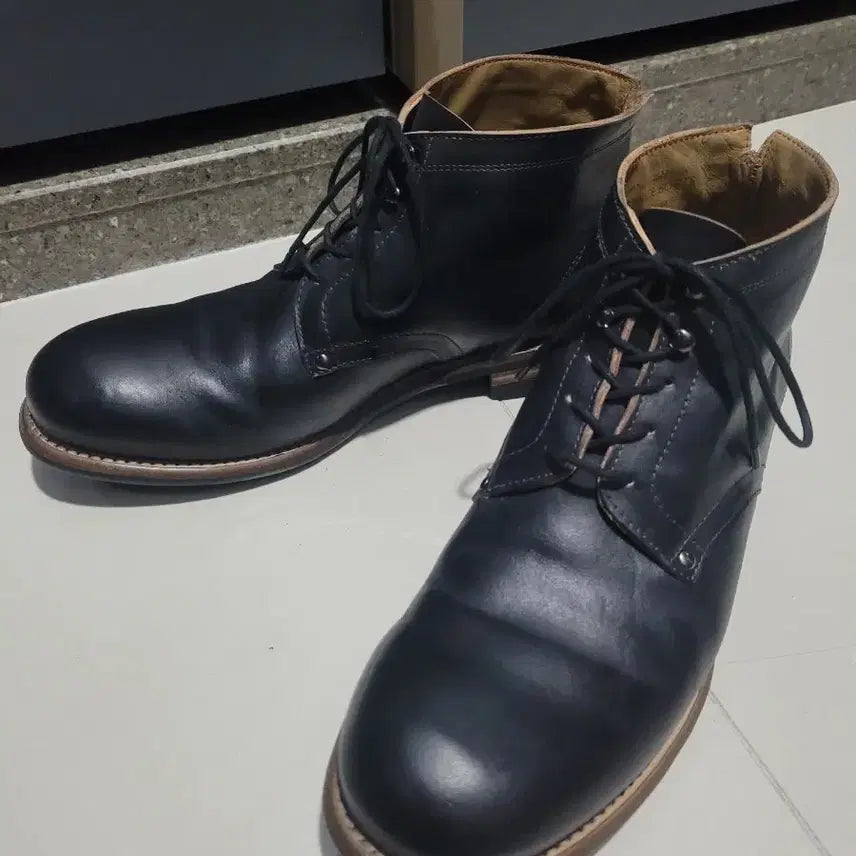 [SOLD OUT] 최종인하_(풀박스)그라더스 부츠02 티코어 290