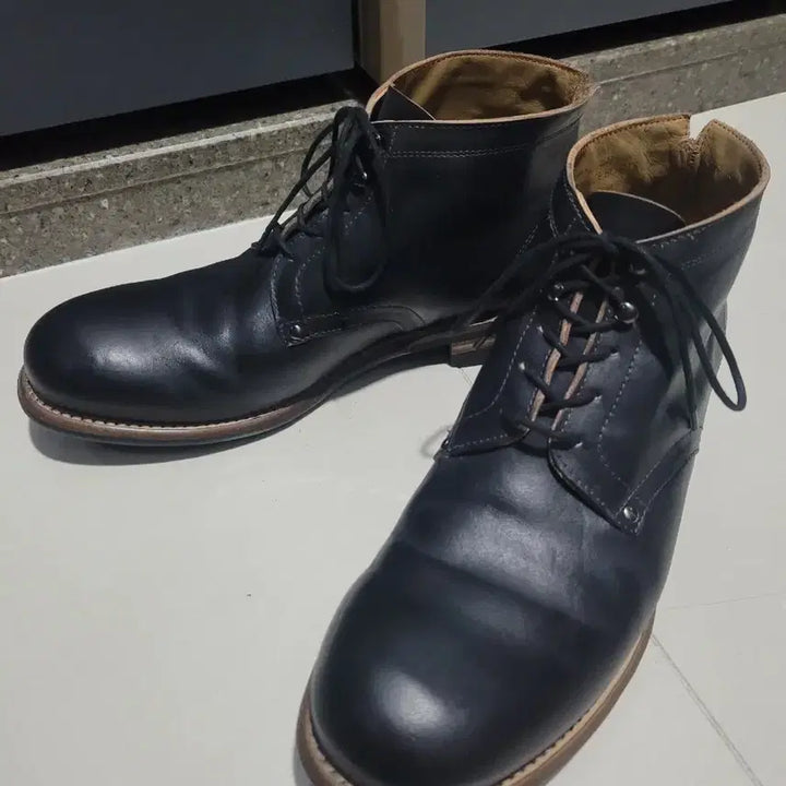 [SOLD OUT] 최종인하_(풀박스)그라더스 부츠02 티코어 290