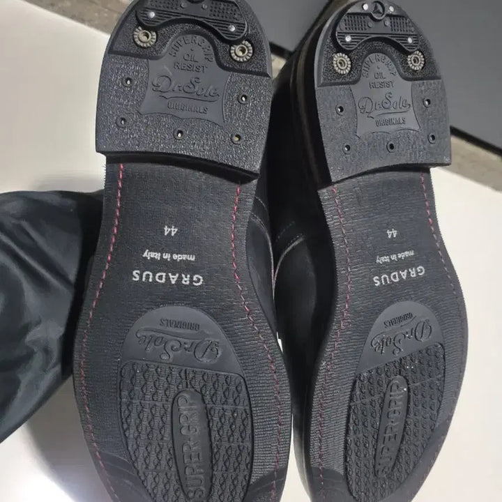 [SOLD OUT] 최종인하_(풀박스)그라더스 부츠02 티코어 290
