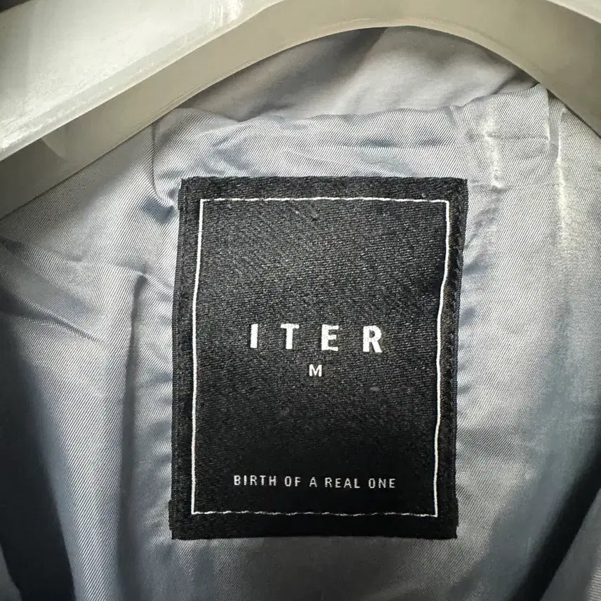 [BUNJANG] ITER Down Feather Padded Jacket / 잇터 ITER 다운 오리털 패딩