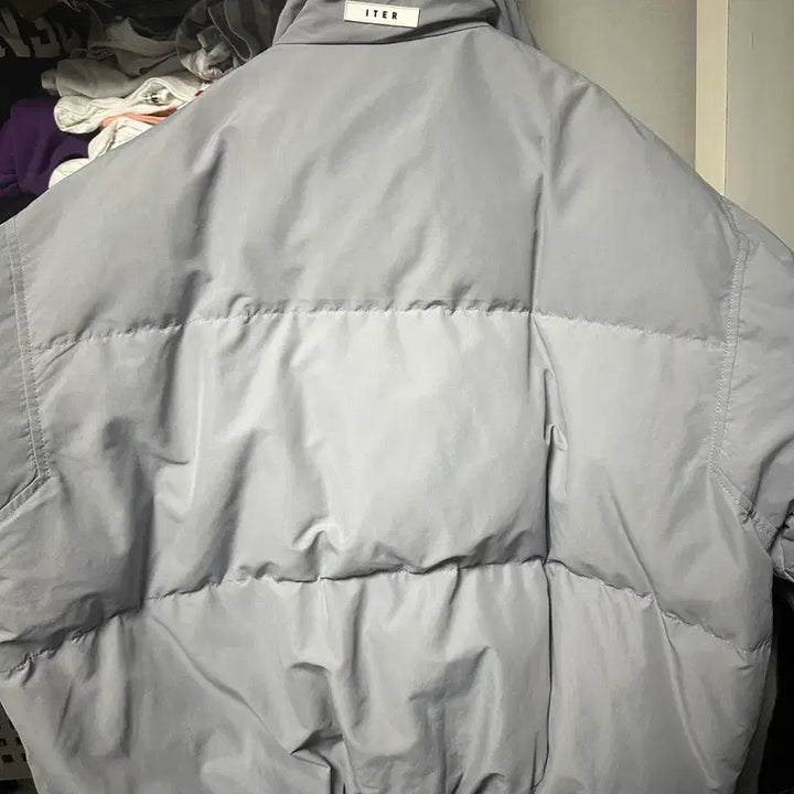 [BUNJANG] ITER Down Feather Padded Jacket / 잇터 ITER 다운 오리털 패딩