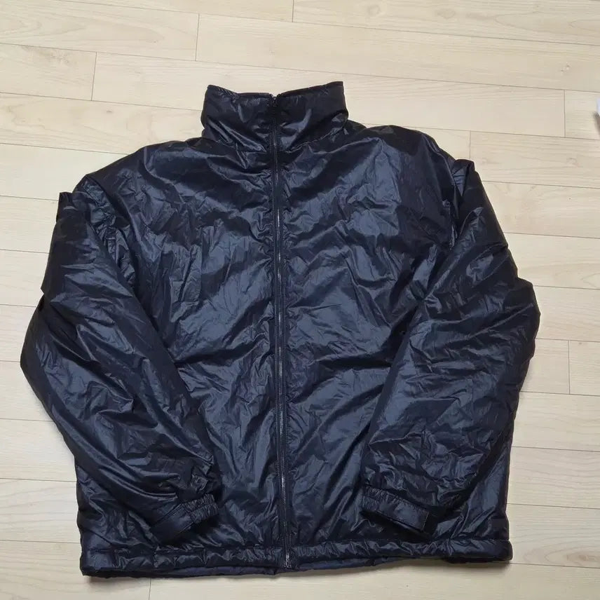 [BUNJANG] NMIXX Sullyoon XL Puffer Jacket / XL) 카미아 푸퍼 자켓