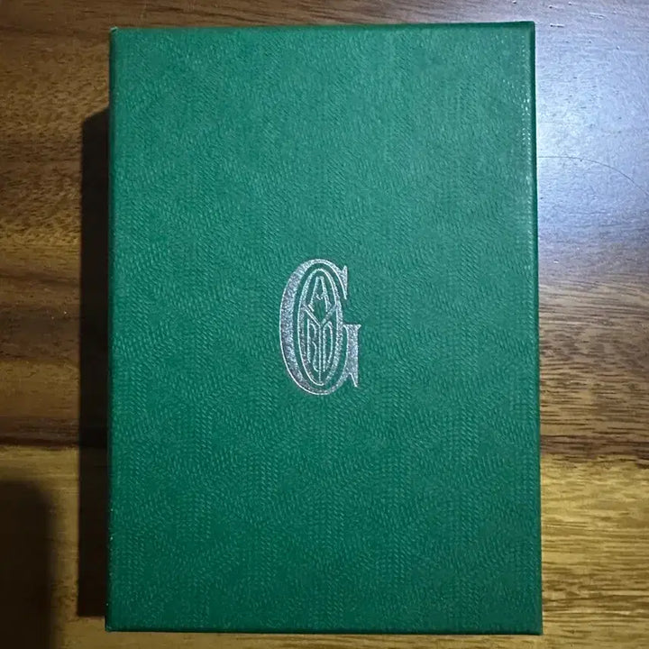 [BUNJANG] Goyard Wallet / 고야드 중지갑 여권사이즈동일(리미티드 파리에서 직접구매)