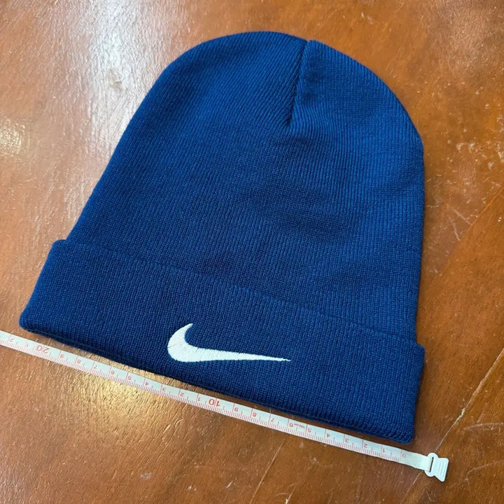 [BUNJANG] Nike Swoosh Beanie / 90s 나이키 스우시 비니