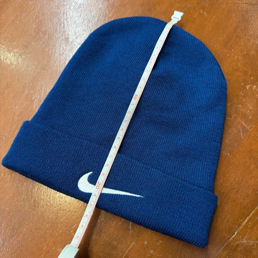 [BUNJANG] Nike Swoosh Beanie / 90s 나이키 스우시 비니