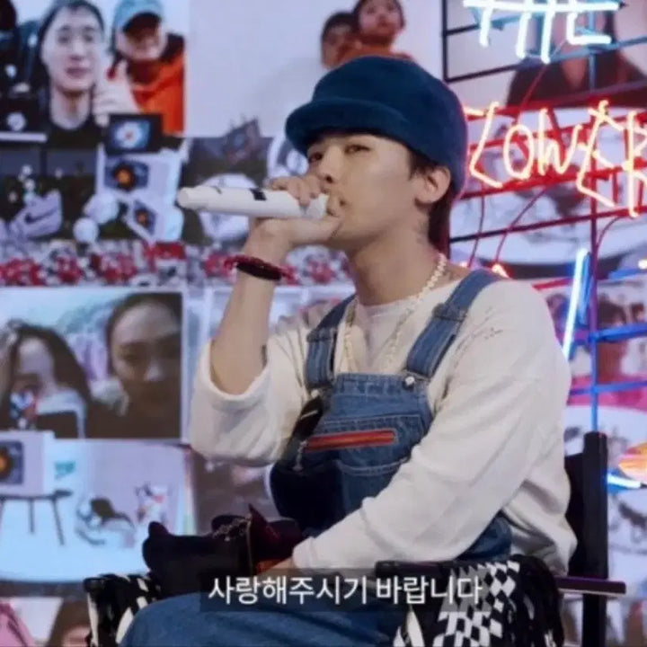 [BUNJANG] G-Dragon Denim Overall / 피마원 중청 데님 오버롤