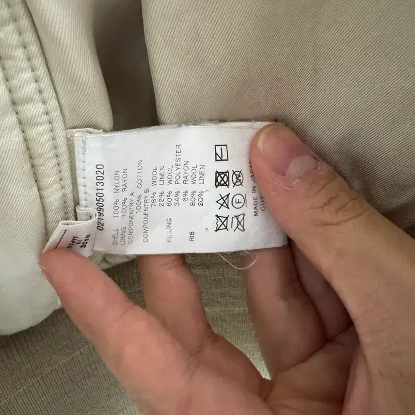 [BUNJANG] Visvim Torson Collage Jacket / 비즈빔 19aw 토르손 콜라주