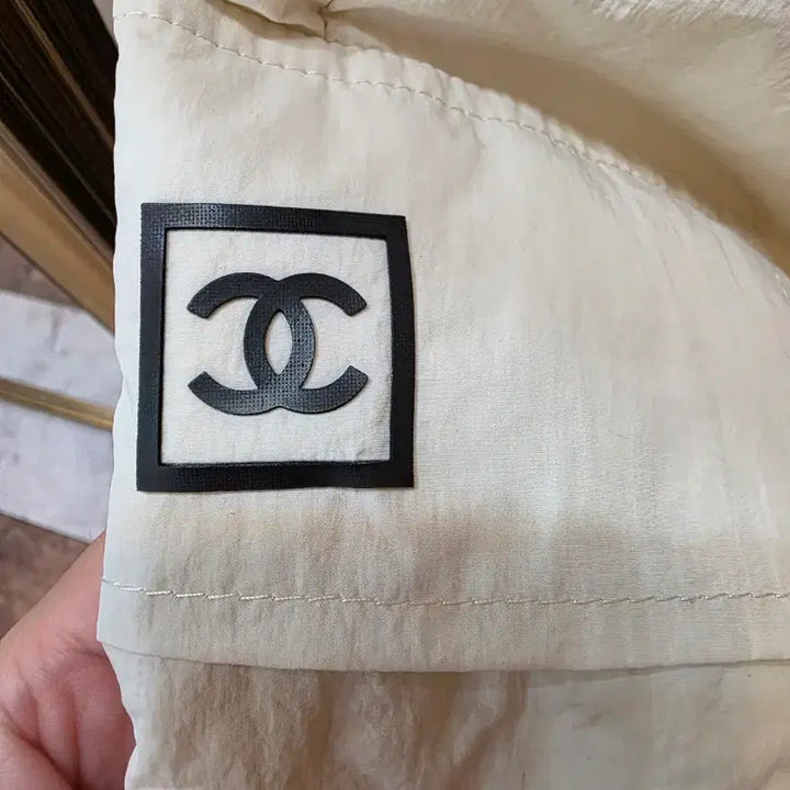 [BUNJANG] Italian Wave Quilted Long Skirt / 세일 이태리제품 물결 퀄팅 누빔롱스커트