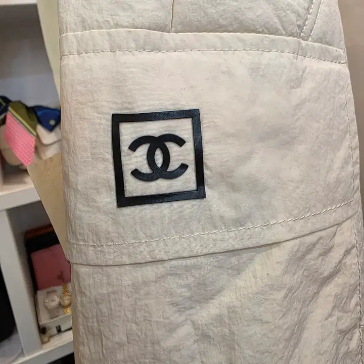 [BUNJANG] Italian Wave Quilted Long Skirt / 세일 이태리제품 물결 퀄팅 누빔롱스커트