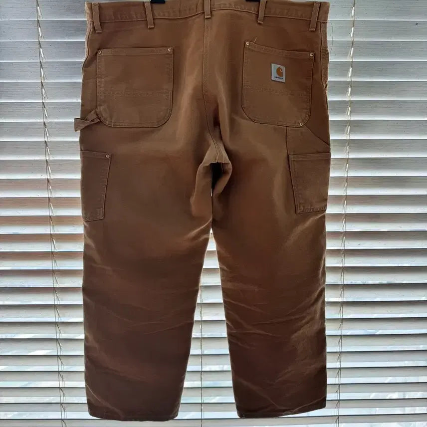 [BUNJANG] Carhartt B01 Double Knee Work Pants / [42X30] 90s 칼하트 B01 더블니 (Windmill Tag)