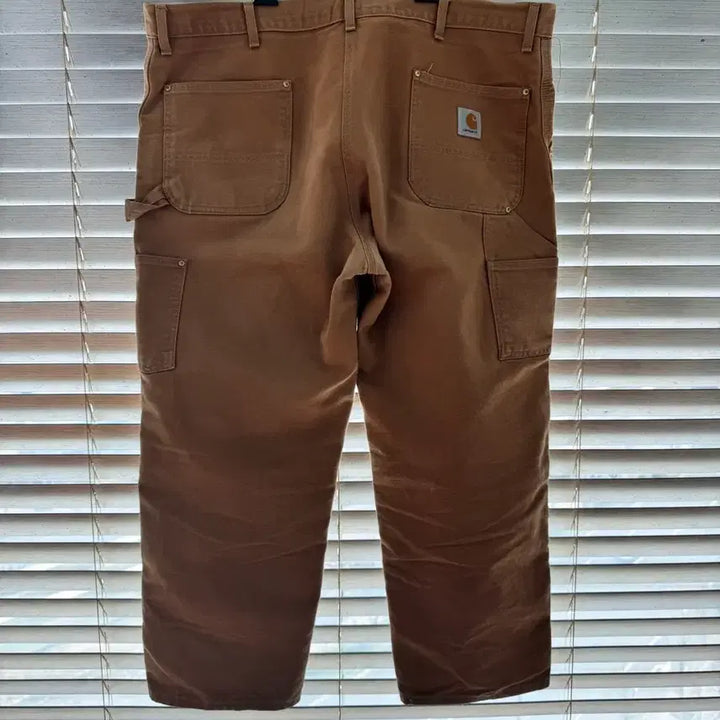[BUNJANG] Carhartt B01 Double Knee Work Pants / [42X30] 90s 칼하트 B01 더블니 (Windmill Tag)