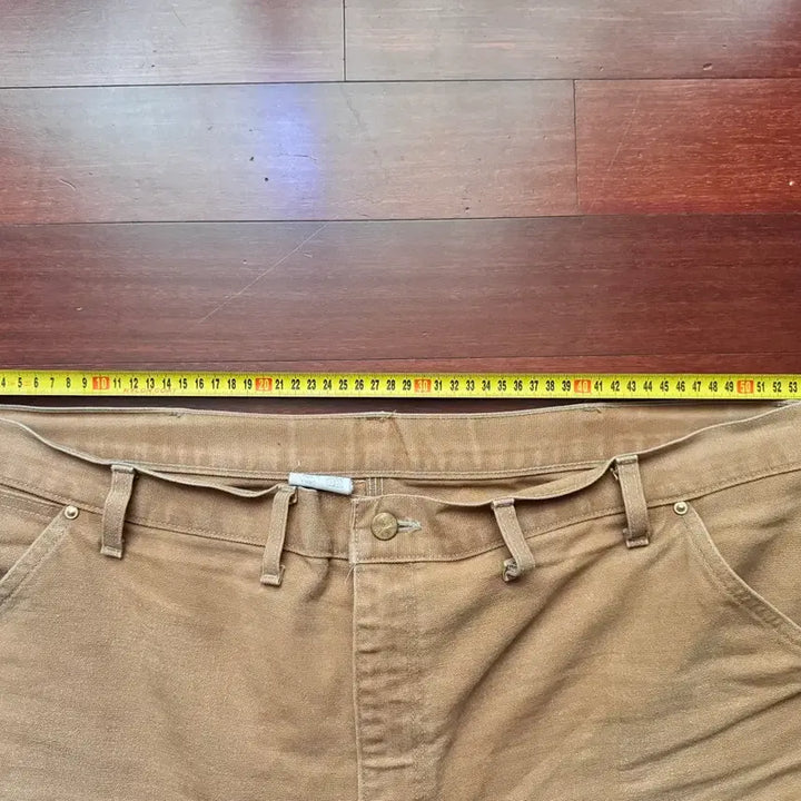 [BUNJANG] Carhartt B01 Double Knee Work Pants / [42X30] 90s 칼하트 B01 더블니 (Windmill Tag)