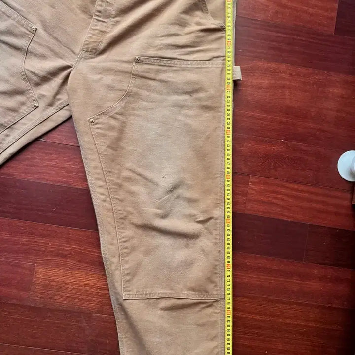 [BUNJANG] Carhartt B01 Double Knee Work Pants / [42X30] 90s 칼하트 B01 더블니 (Windmill Tag)