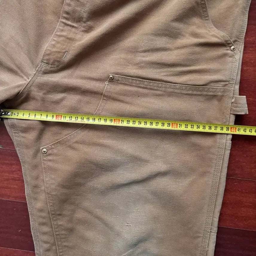 [BUNJANG] Carhartt B01 Double Knee Work Pants / [42X30] 90s 칼하트 B01 더블니 (Windmill Tag)