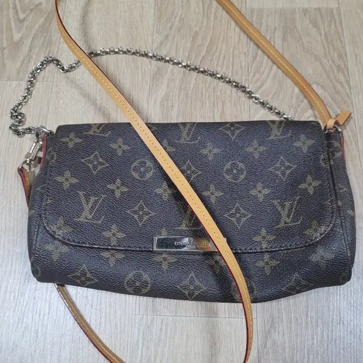 [BUNJANG] Louis Vuitton Favorite MM Bag / 루이비통 페이버릿 mm