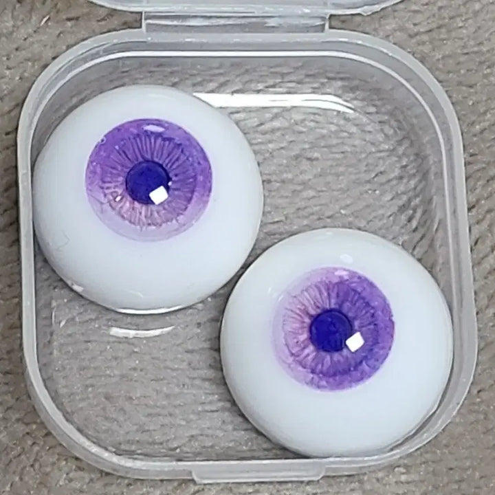[SOLD OUT] 18mm 보라색 안구