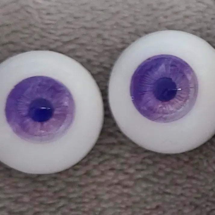 [SOLD OUT] 18mm 보라색 안구