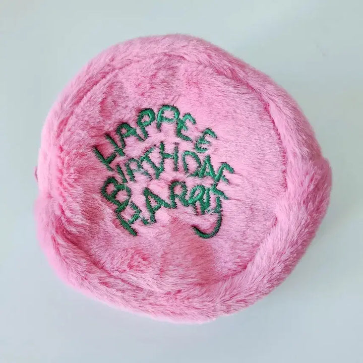 [BUNJANG] Harry Potter Birthday Cake Pouch Coin Purse / 새상품)해리포터 해피버스데이 생일 케이크 파우치 동전지갑