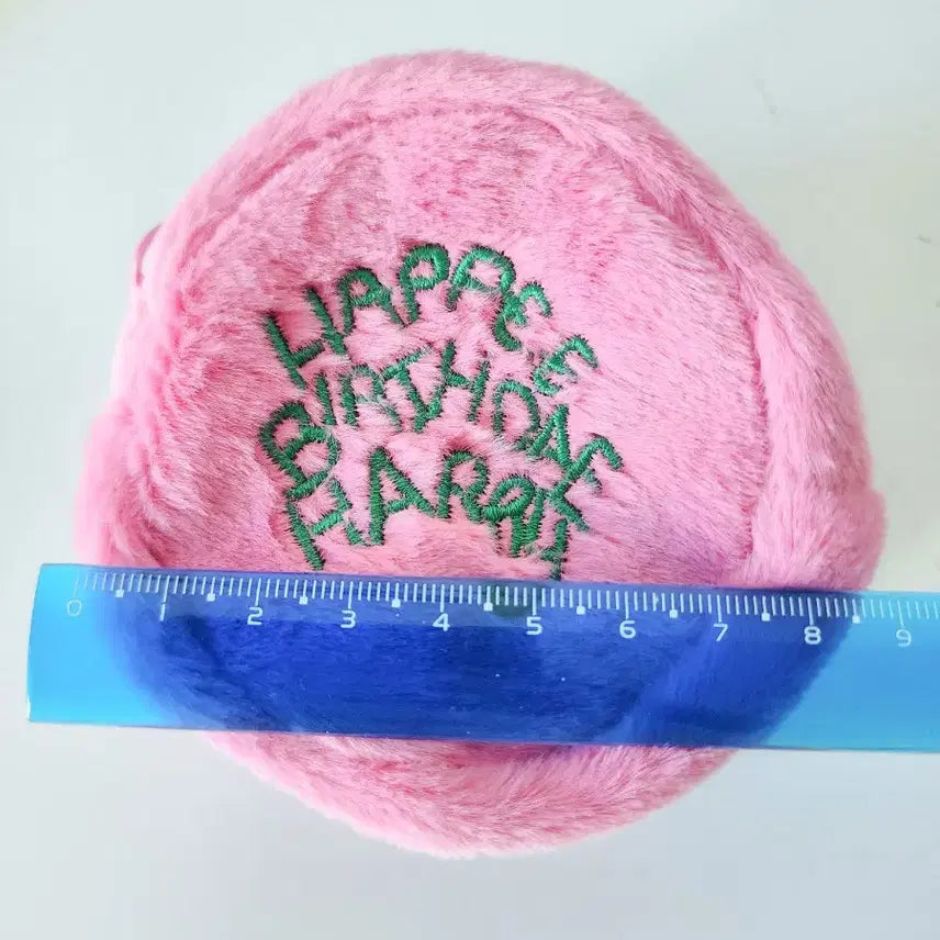 [BUNJANG] Harry Potter Birthday Cake Pouch Coin Purse / 새상품)해리포터 해피버스데이 생일 케이크 파우치 동전지갑