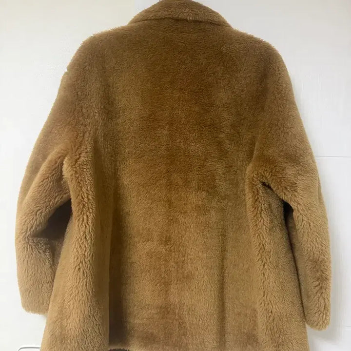 [SOLD OUT] 바이무드 자체제작 시어링 퍼코트