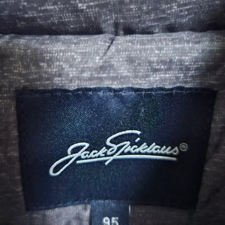 [BUNJANG] Jack Nicklaus Padded Jacket / (착샷)잭니클라우스패딩 95(66)