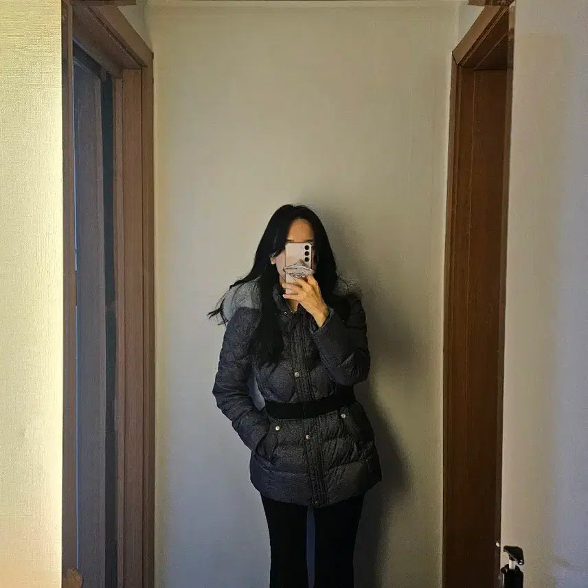 [BUNJANG] Jack Nicklaus Padded Jacket / (착샷)잭니클라우스패딩 95(66)