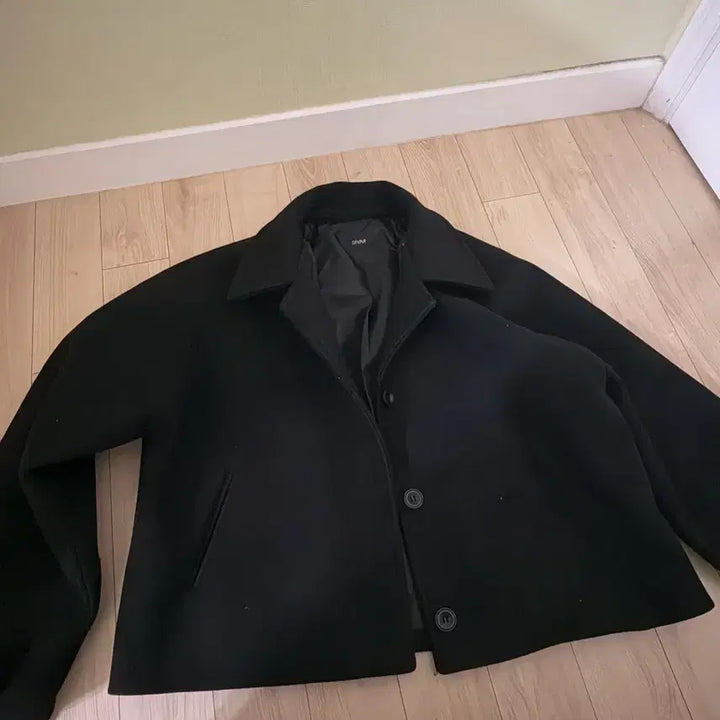 [BUNJANG] Short Coat / 숏코트