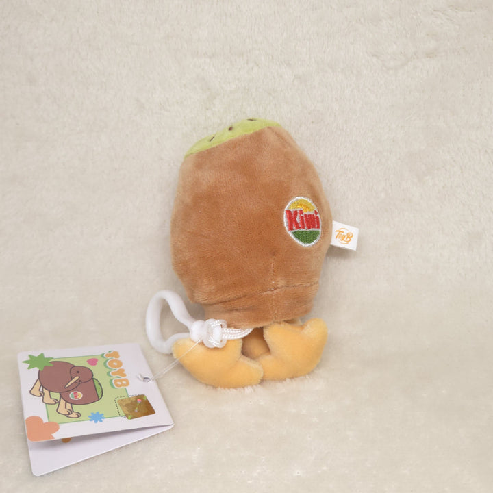 [SOLD OUT] (새상품/정품) 파스텔 멀티블루 키위새 키링 인형 우정키링 8cm