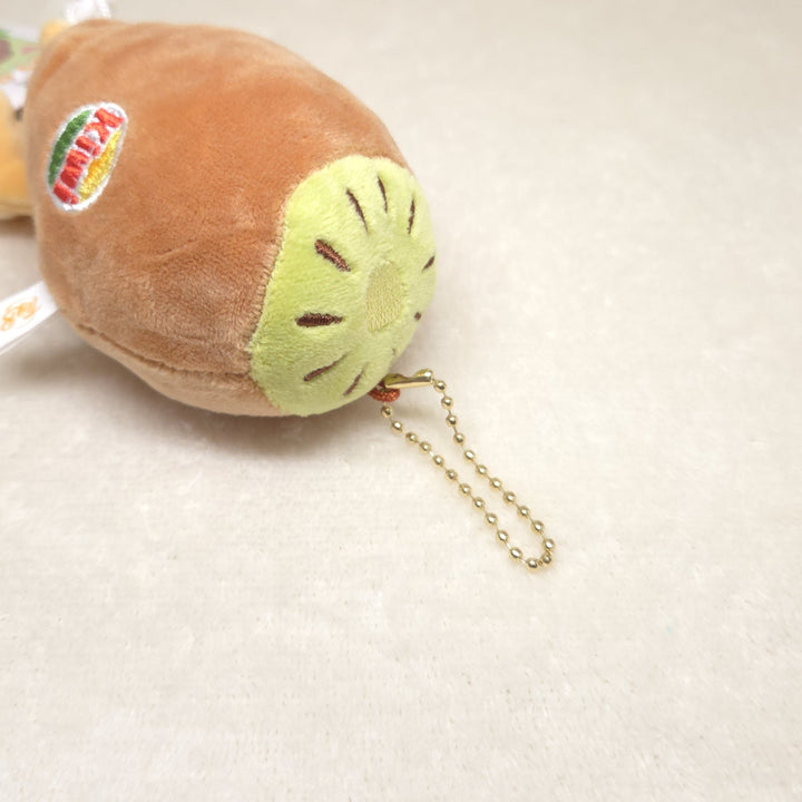 [SOLD OUT] (새상품/정품) 파스텔 멀티블루 키위새 키링 인형 우정키링 8cm